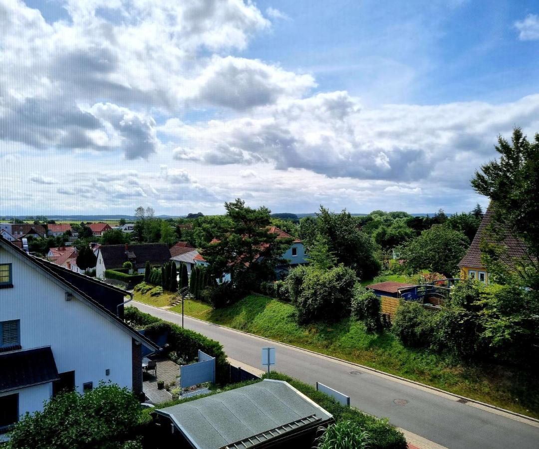 Ferienwohnung Brunnenaue Sagard Exterior foto